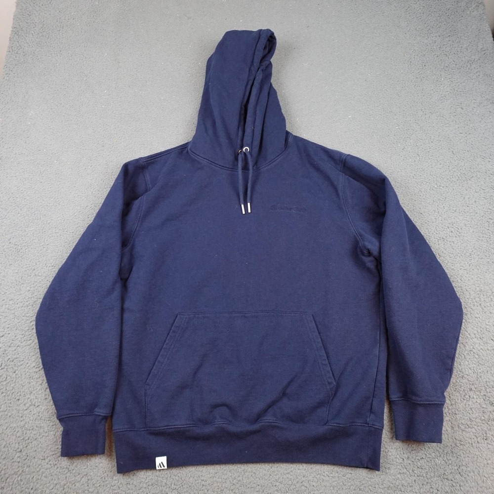 Stanley/Stella Hoodie Mens Large Navy Fleece Cruiser 2.0 Better Stack Pullover